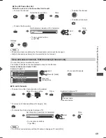 Предварительный просмотр 49 страницы Panasonic Viera TH-P42UT50Z Operating Instructions Manual