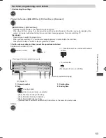 Предварительный просмотр 53 страницы Panasonic Viera TH-P42UT50Z Operating Instructions Manual