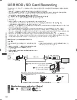 Предварительный просмотр 60 страницы Panasonic Viera TH-P42UT50Z Operating Instructions Manual