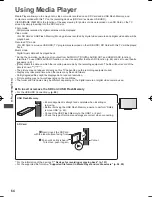 Предварительный просмотр 64 страницы Panasonic Viera TH-P42UT50Z Operating Instructions Manual