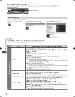 Предварительный просмотр 68 страницы Panasonic Viera TH-P42UT50Z Operating Instructions Manual