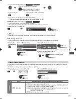 Предварительный просмотр 73 страницы Panasonic Viera TH-P42UT50Z Operating Instructions Manual