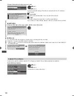 Предварительный просмотр 80 страницы Panasonic Viera TH-P42UT50Z Operating Instructions Manual