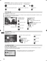 Предварительный просмотр 82 страницы Panasonic Viera TH-P42UT50Z Operating Instructions Manual