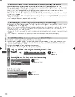 Предварительный просмотр 88 страницы Panasonic Viera TH-P42UT50Z Operating Instructions Manual