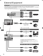 Предварительный просмотр 92 страницы Panasonic Viera TH-P42UT50Z Operating Instructions Manual