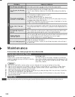 Предварительный просмотр 108 страницы Panasonic Viera TH-P42UT50Z Operating Instructions Manual