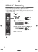 Preview for 42 page of Panasonic Viera TH-P42V20A Operating Instructions Manual