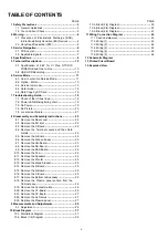 Preview for 2 page of Panasonic Viera TH-P42VT30Z Service Manual