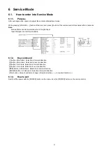 Preview for 11 page of Panasonic Viera TH-P42VT30Z Service Manual