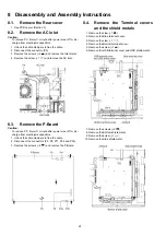 Preview for 22 page of Panasonic Viera TH-P42VT30Z Service Manual