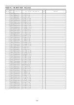 Preview for 122 page of Panasonic Viera TH-P42VT30Z Service Manual