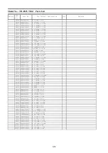 Preview for 124 page of Panasonic Viera TH-P42VT30Z Service Manual