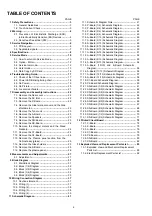 Preview for 2 page of Panasonic Viera TH-P42X20K Service Manual