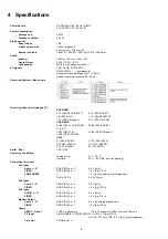 Preview for 8 page of Panasonic Viera TH-P42X20K Service Manual