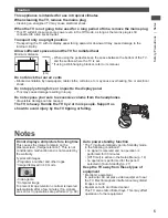 Предварительный просмотр 6 страницы Panasonic VIERA TH-P42X30K Operating Instructions Manual