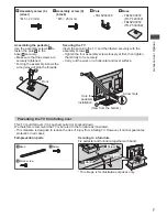 Предварительный просмотр 8 страницы Panasonic Viera TH-P42X30Z Operating Instructions Manual