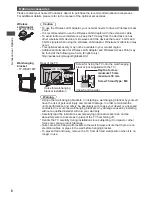 Предварительный просмотр 9 страницы Panasonic Viera TH-P42X30Z Operating Instructions Manual