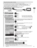 Предварительный просмотр 14 страницы Panasonic Viera TH-P42X30Z Operating Instructions Manual