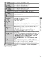 Предварительный просмотр 26 страницы Panasonic Viera TH-P42X30Z Operating Instructions Manual