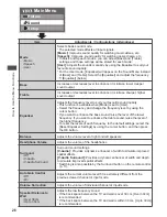 Предварительный просмотр 27 страницы Panasonic Viera TH-P42X30Z Operating Instructions Manual