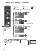 Предварительный просмотр 31 страницы Panasonic Viera TH-P42X30Z Operating Instructions Manual