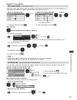 Предварительный просмотр 32 страницы Panasonic Viera TH-P42X30Z Operating Instructions Manual