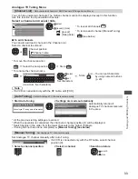 Предварительный просмотр 34 страницы Panasonic Viera TH-P42X30Z Operating Instructions Manual