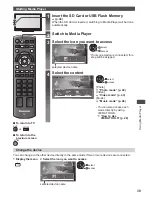 Предварительный просмотр 40 страницы Panasonic Viera TH-P42X30Z Operating Instructions Manual