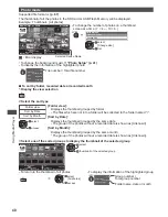 Предварительный просмотр 41 страницы Panasonic Viera TH-P42X30Z Operating Instructions Manual