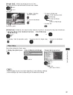 Предварительный просмотр 42 страницы Panasonic Viera TH-P42X30Z Operating Instructions Manual