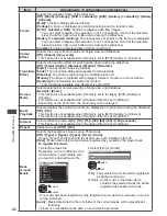 Предварительный просмотр 43 страницы Panasonic Viera TH-P42X30Z Operating Instructions Manual