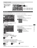 Предварительный просмотр 44 страницы Panasonic Viera TH-P42X30Z Operating Instructions Manual