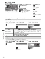 Предварительный просмотр 45 страницы Panasonic Viera TH-P42X30Z Operating Instructions Manual