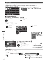 Предварительный просмотр 47 страницы Panasonic Viera TH-P42X30Z Operating Instructions Manual