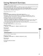 Предварительный просмотр 48 страницы Panasonic Viera TH-P42X30Z Operating Instructions Manual