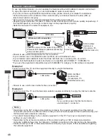 Предварительный просмотр 49 страницы Panasonic Viera TH-P42X30Z Operating Instructions Manual