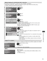 Предварительный просмотр 52 страницы Panasonic Viera TH-P42X30Z Operating Instructions Manual