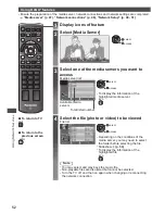 Предварительный просмотр 53 страницы Panasonic Viera TH-P42X30Z Operating Instructions Manual