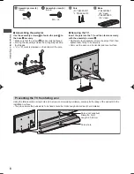 Preview for 9 page of Panasonic Viera TH-P42X50D Operating Instructions Manual