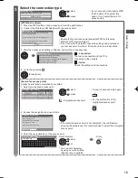 Preview for 16 page of Panasonic Viera TH-P42X50D Operating Instructions Manual