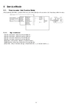 Предварительный просмотр 10 страницы Panasonic Viera TH-P50C10D Service Manual