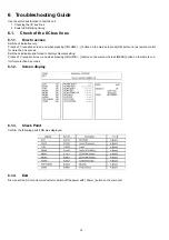 Предварительный просмотр 14 страницы Panasonic Viera TH-P50C10D Service Manual