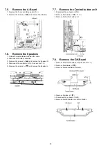 Предварительный просмотр 20 страницы Panasonic Viera TH-P50C10D Service Manual