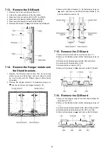 Предварительный просмотр 22 страницы Panasonic Viera TH-P50C10D Service Manual