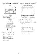 Предварительный просмотр 24 страницы Panasonic Viera TH-P50C10D Service Manual