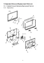 Предварительный просмотр 93 страницы Panasonic Viera TH-P50C10D Service Manual