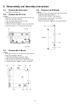 Preview for 22 page of Panasonic Viera TH-P50ST30A Service Manual