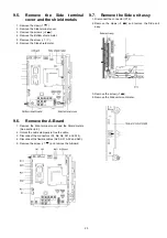 Preview for 23 page of Panasonic Viera TH-P50ST30A Service Manual