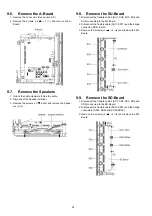 Предварительный просмотр 24 страницы Panasonic Viera TH-P50UT30D Service Manual